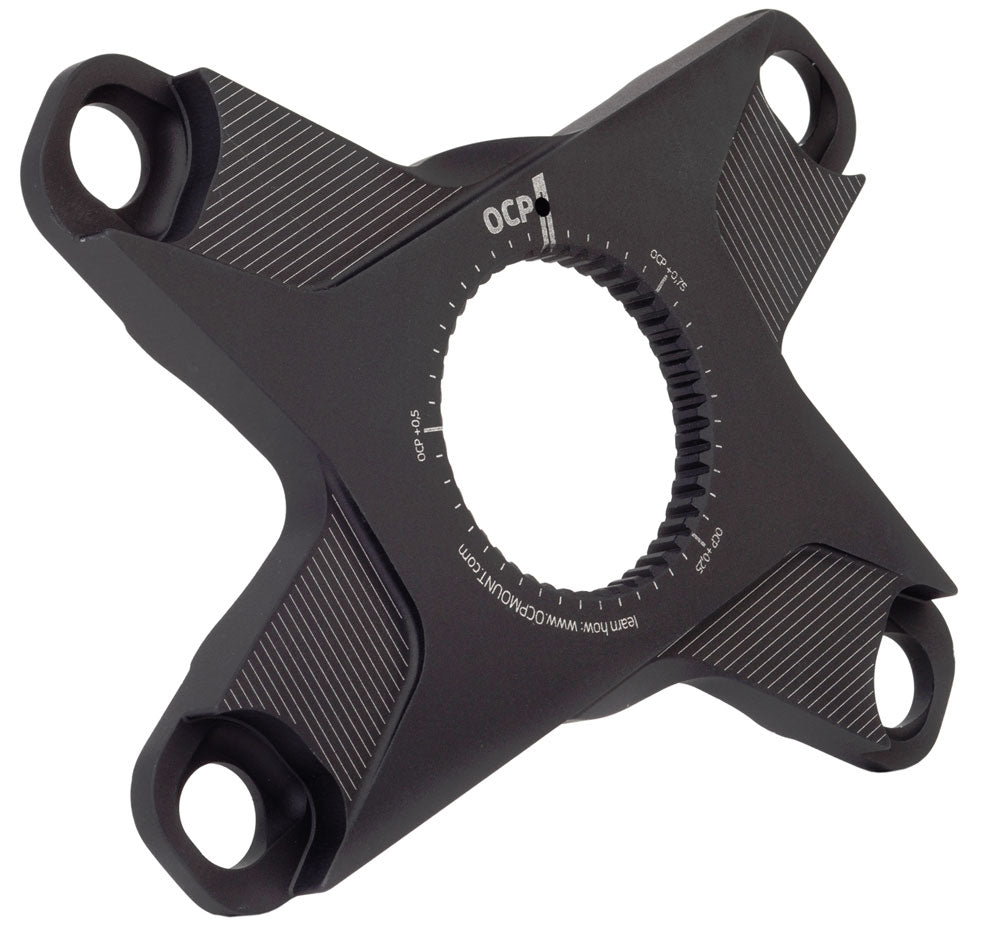Rotor aldhu araña 4 brazos 110mm