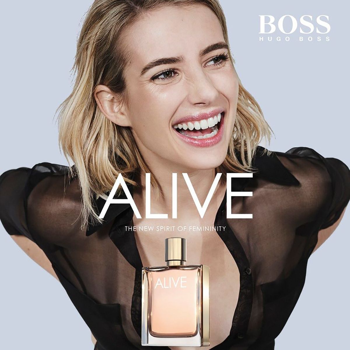 Hugo Boss Boss Eau de Parfum Spray vive 30ml Ladies