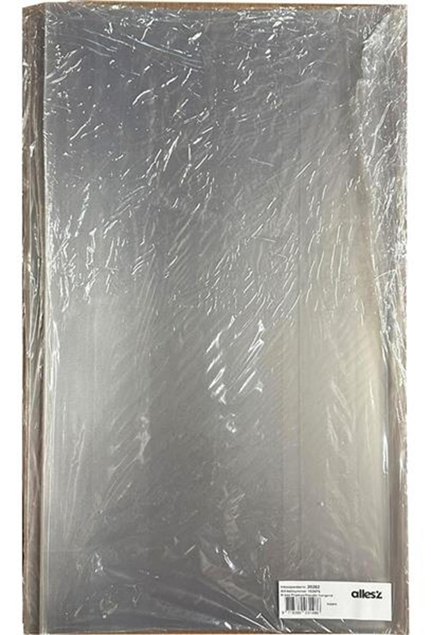 Z1 allz porta cartellini prezzo da appendere 4 pz