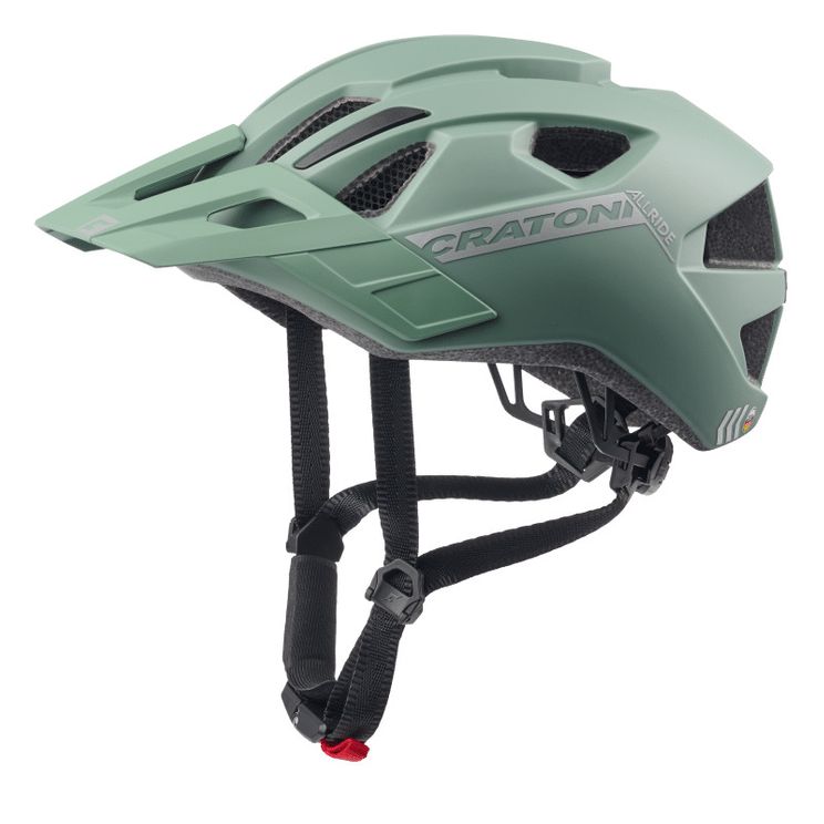 Casco Cratoni allride sage matt uni