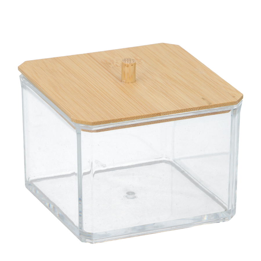Organizer per cosmetici Alpina 9,5x9,5 cm