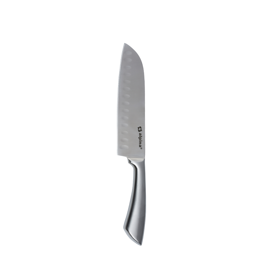 Cuchillo alpina santoku 31,5cm