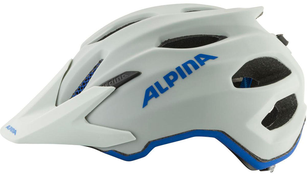 Alpina carapax jr. - casco mtb giovanile