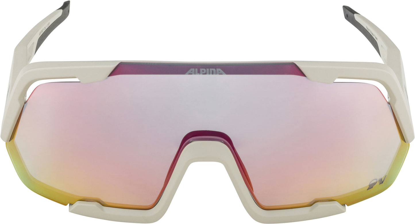 Alpina rocket qv - gafas deportivas