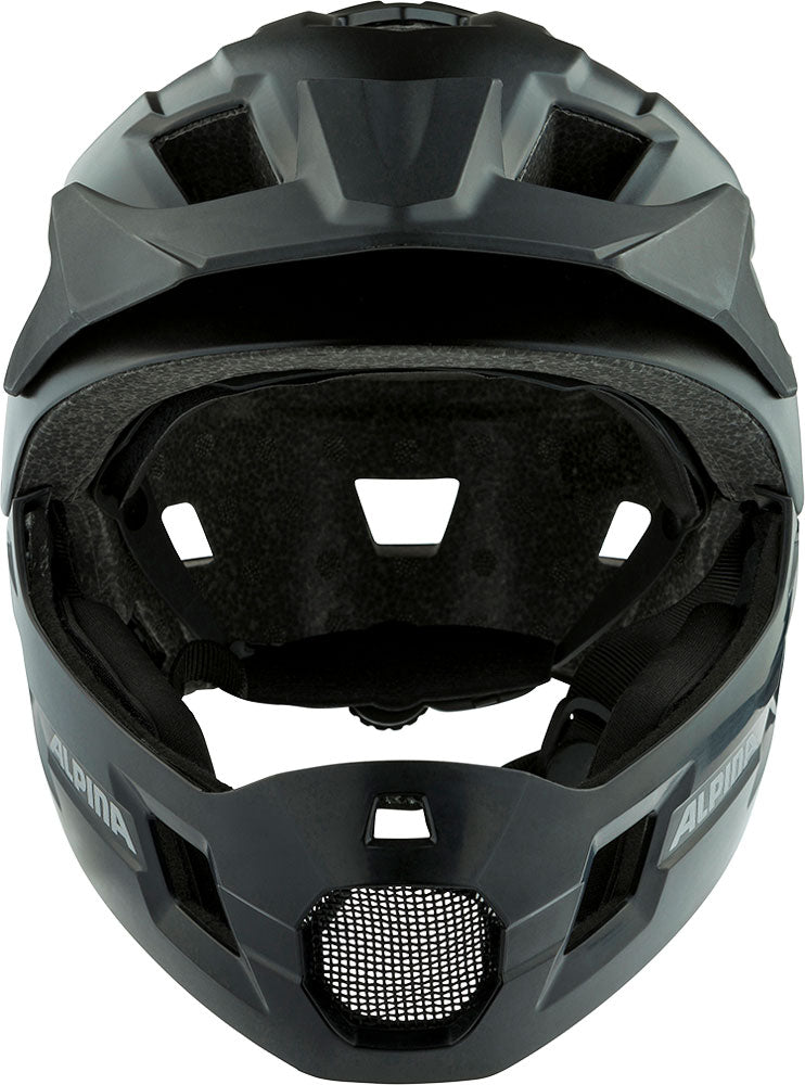 Alpina rupi - casco integral juvenil