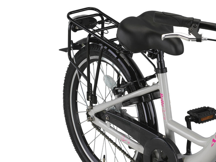 Altec Belle da 20 pollici di bici da 20 pollici ombra grigio