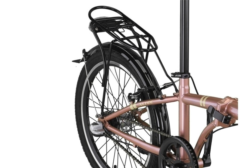 Altec cunda 20 inch 27 cm unisex 3v v-brakes zalmroze