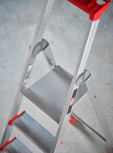 Altrex 503894 scala singola Nimba | 4 passi - 503894