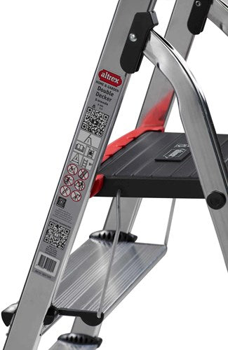 Scala domestica a due piani Altrex a 3 gradini - 501103