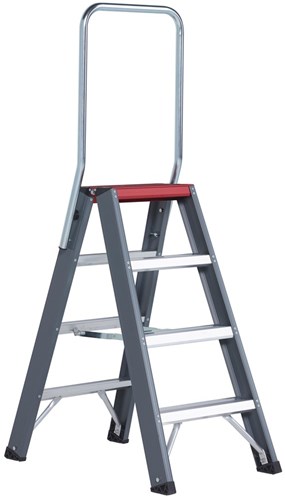 Altrex falco escalera doble sin ascensor fdo 2 x 4 - 192424
