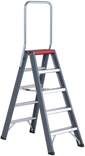 Altrex falco escalera doble sin ascensor fdo 2 x 5 - 192425
