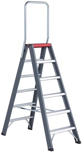 Altrex falco escalera doble sin ascensor fdo 2 x 6 - 192426