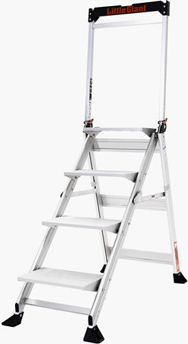 Altrex jumbo step | aluminium trap | 4 treden - 503044