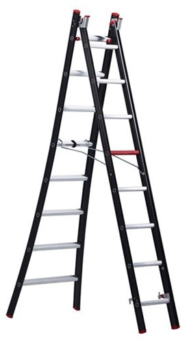 Escalera reformada Altrex Nevada 2 partes nzr 2041 2 x 8 - 242208