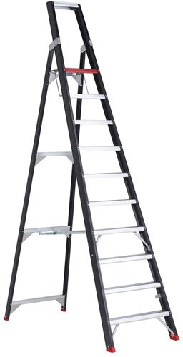 Altrex taurus escalera individual sin ascensor tgb 10 - 191510
