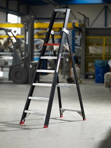 Altrex taurus escalera individual sin ascensor tgb 4 - 191504