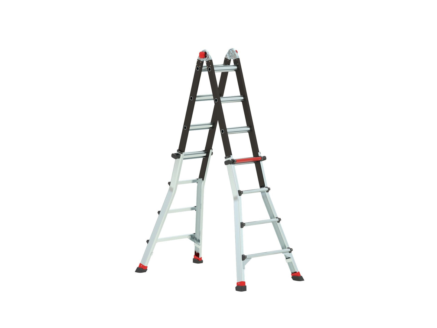 Scaletta pieghevole Altrex varitrex tele pro+ 4x4 - 503734