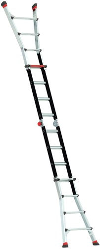 Scaletta pieghevole Altrex varitrex tele pro+ 4x4 - 503734