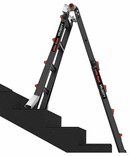 Ty altrex scala pieghevole veloci black pro 4x5 503945