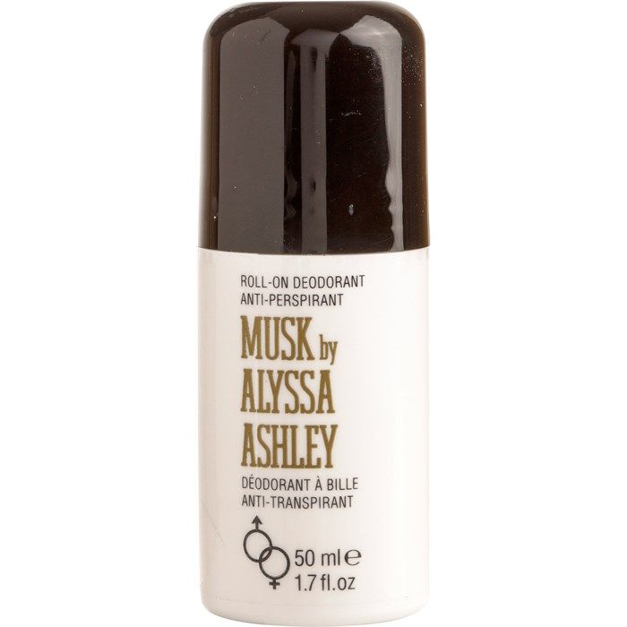 Alyssa Ashley Alyssa Ashley Deo Roller Musk 50ml Unisex