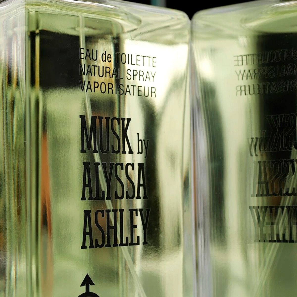 Alyssa Ashley Alyssa Ashley Eau de Toilette spray Musk 25ml Unisex