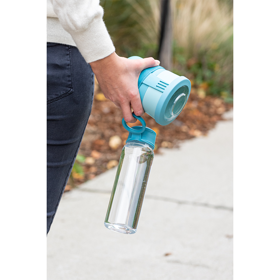 Borraccia Amuse Basic blu da 500 ml
