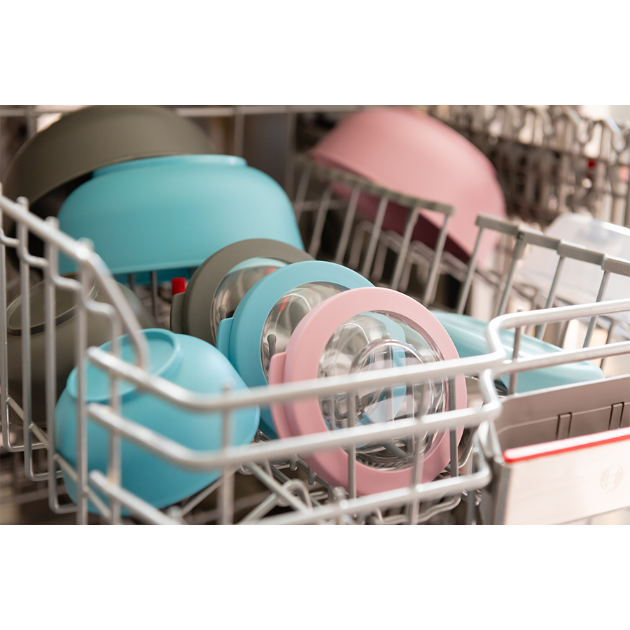 Set di ciotole Amuse Life grigio da 6 pezzi