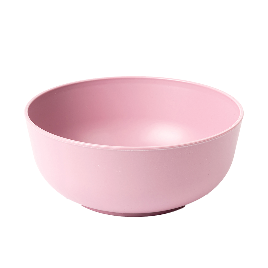 Amuse life cuenco con tapa rosa 2000ml