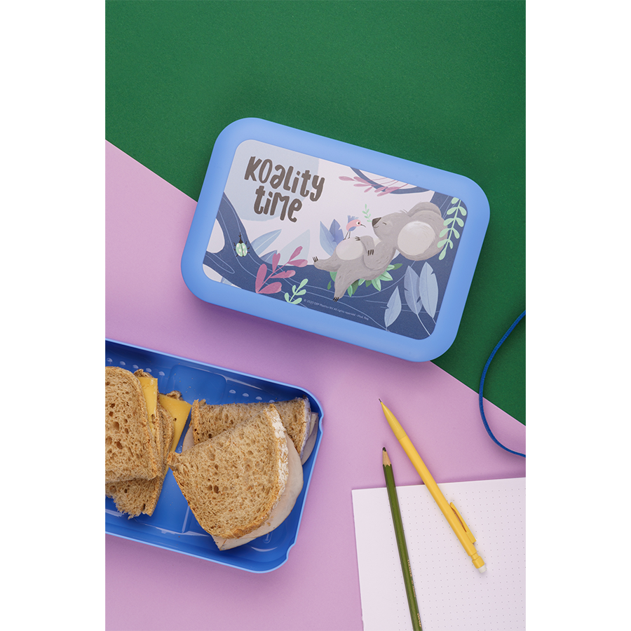 Ty amuse plus caja de pan koali time grande