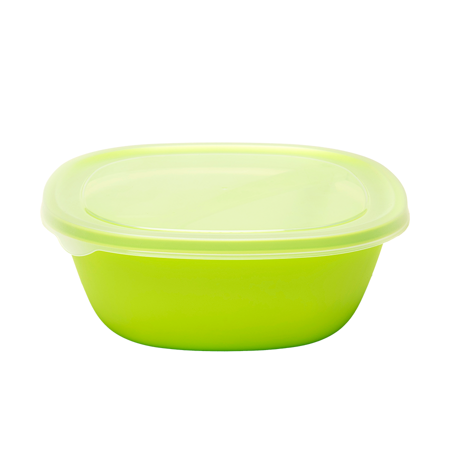 Pic amuse set da insalata verde da 5 pezzi