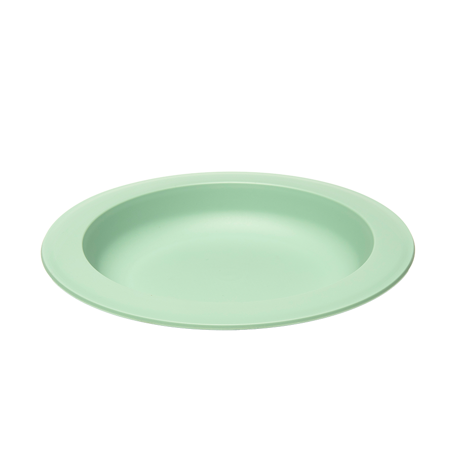 Pic amuse plato hondo verde ø24,5cm