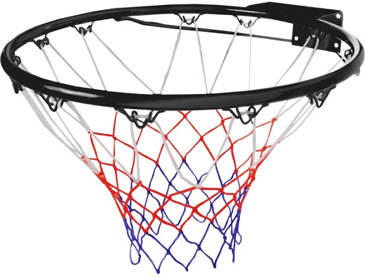 Angel Angel Sports Basketball Ring con solo 46 cm de negro