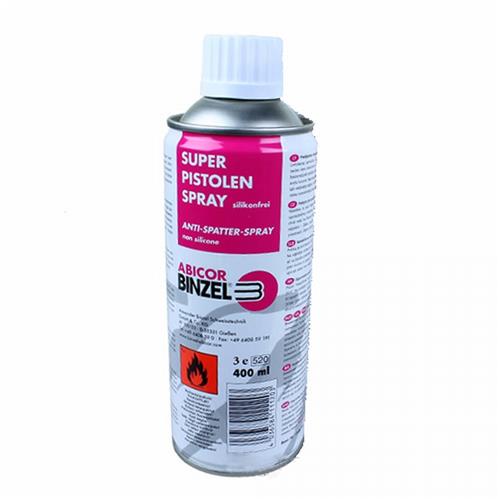 Spray antispruzzo Binzel 400ml