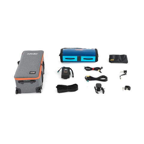 Aparo Aparo RGBWW LED Air Light Radi-25