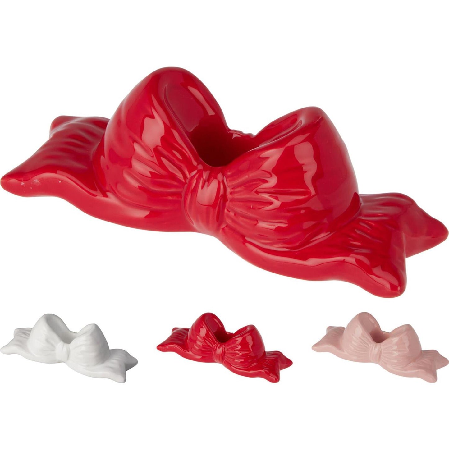 Fiocco per candeliere home styling 15 cm