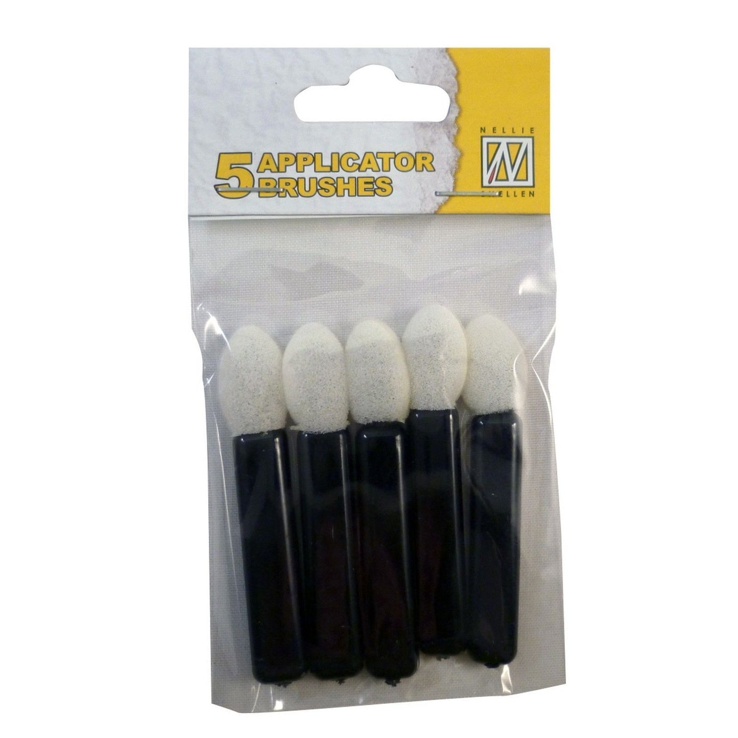La scelta di Nellie • set di 5 applicatori