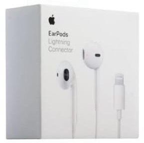 Apple Earpods Apple con conector Lightning - 9540095