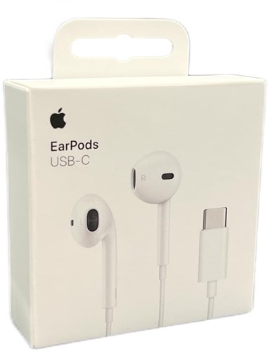 Apple Earpods Apple con conector USB-C - 9540096