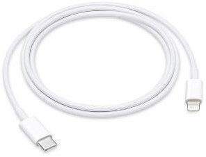 Enzo apple apple usb-c - cable de carga usb-c 2m blanco - 9540078