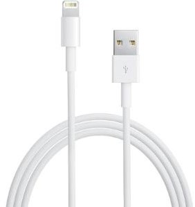 Apple Apple USB - Cavo di sincronizzazione ricarica Lightning 1 m bianco - 9540060