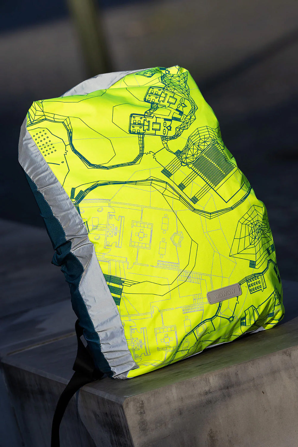 Wowow Tashoes Architect Yellow