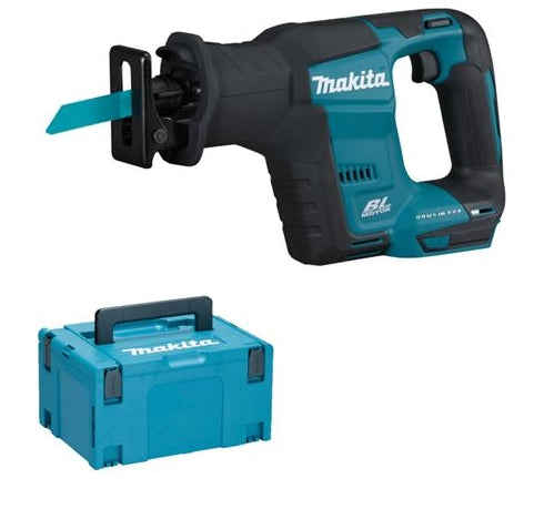 Sierra alternativa makita djr188zj 18v sin pilas ni cargador, en mbox - djr188zj