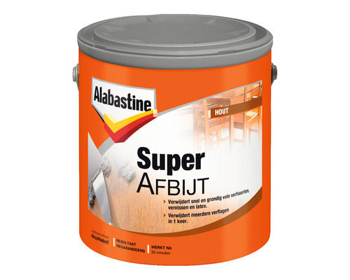 Alabastine súper decapante 2,5l - 5120295