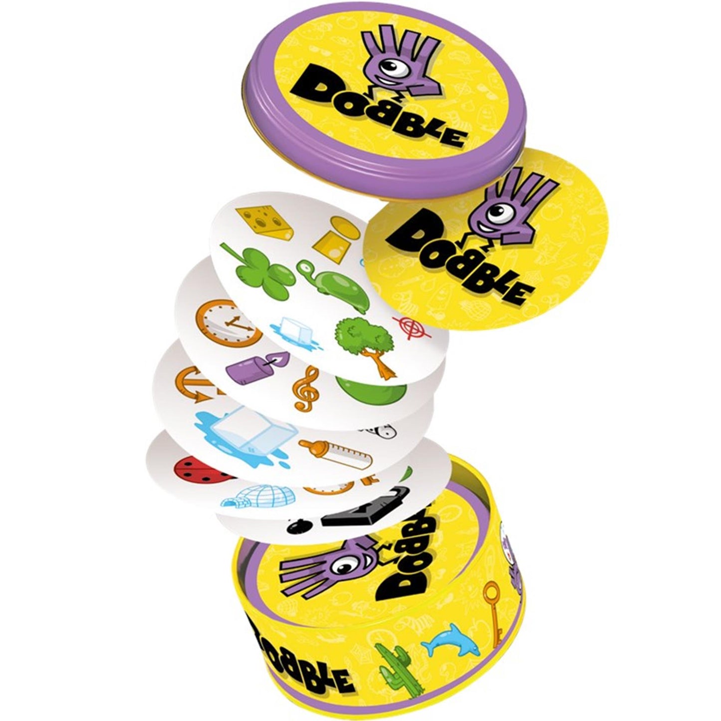 ASMODEE Dobble Card Game