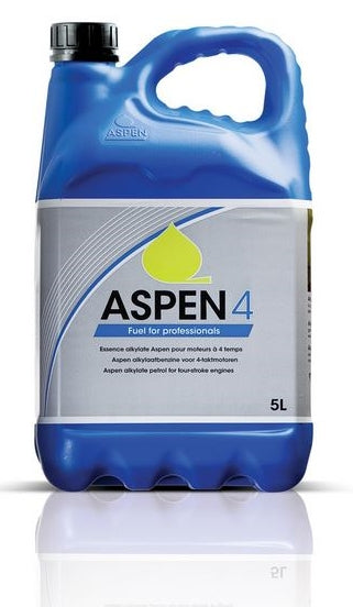 Aspen 4 ictus, 5 litri