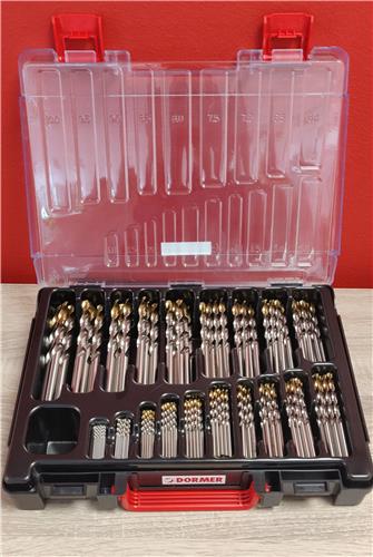 Set di punte per abbaino a002 da 170 pezzi