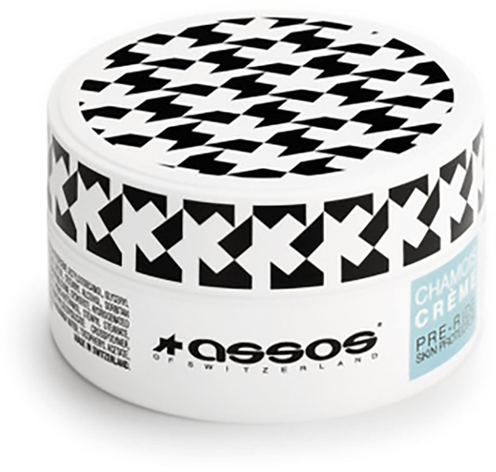 Assos crema de gamuza 200 ml