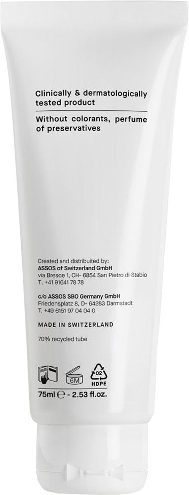 Gel riparatore per la pelle Assos evo 75ml