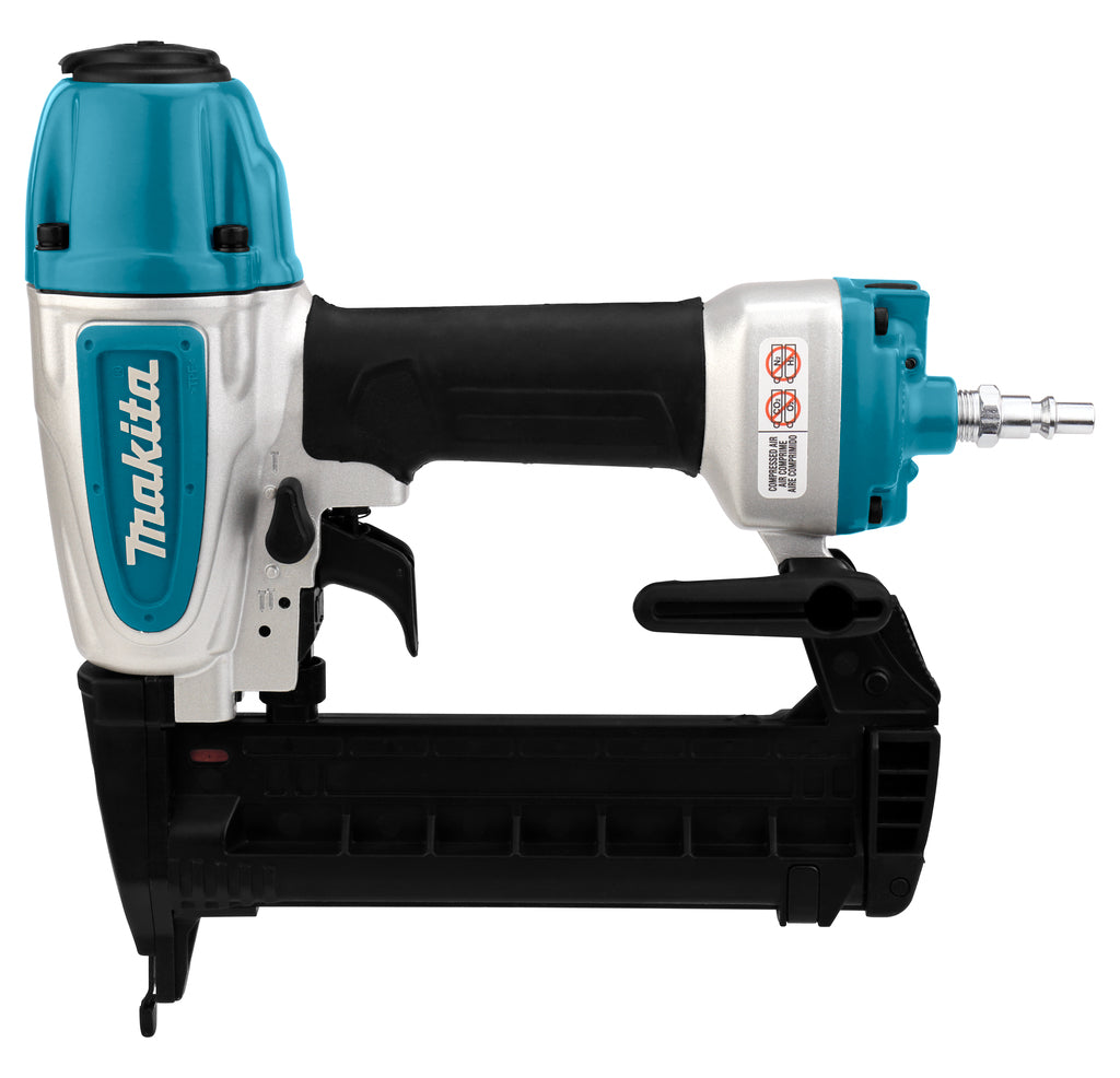 Cucitrice Makita at638a 8 bar (corona stretta) in valigetta, con olio - at638a