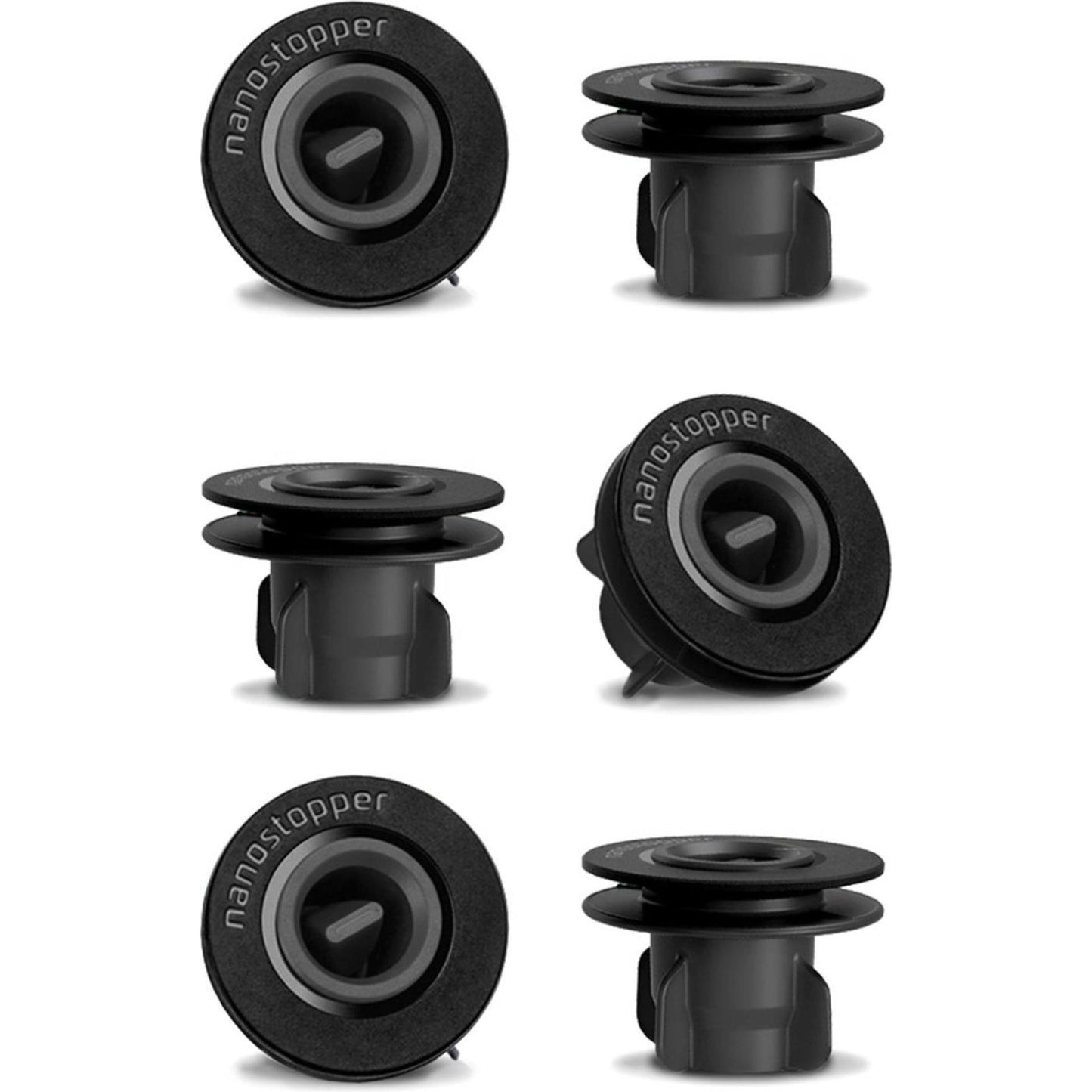 Airtender 12 tapones de vino en caja regalo